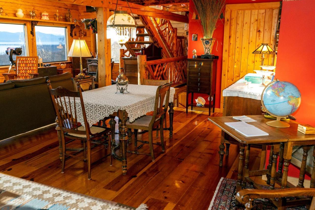 Juneberry Lodge Homer Dış mekan fotoğraf