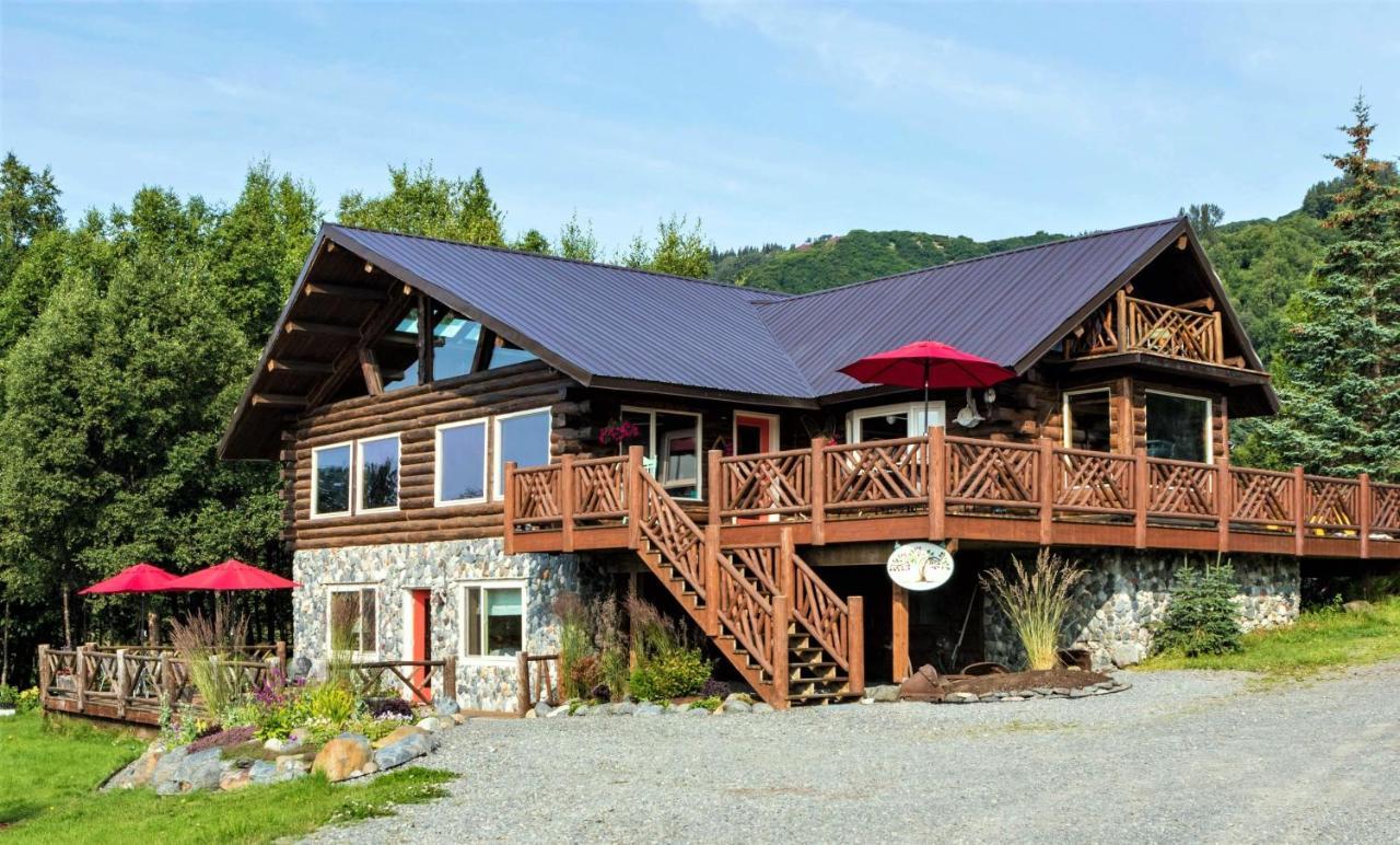 Juneberry Lodge Homer Dış mekan fotoğraf