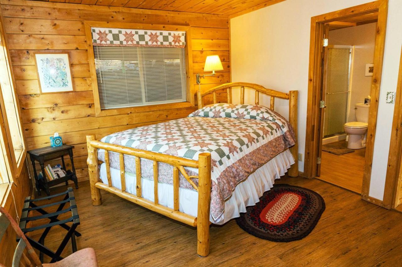 Juneberry Lodge Homer Dış mekan fotoğraf