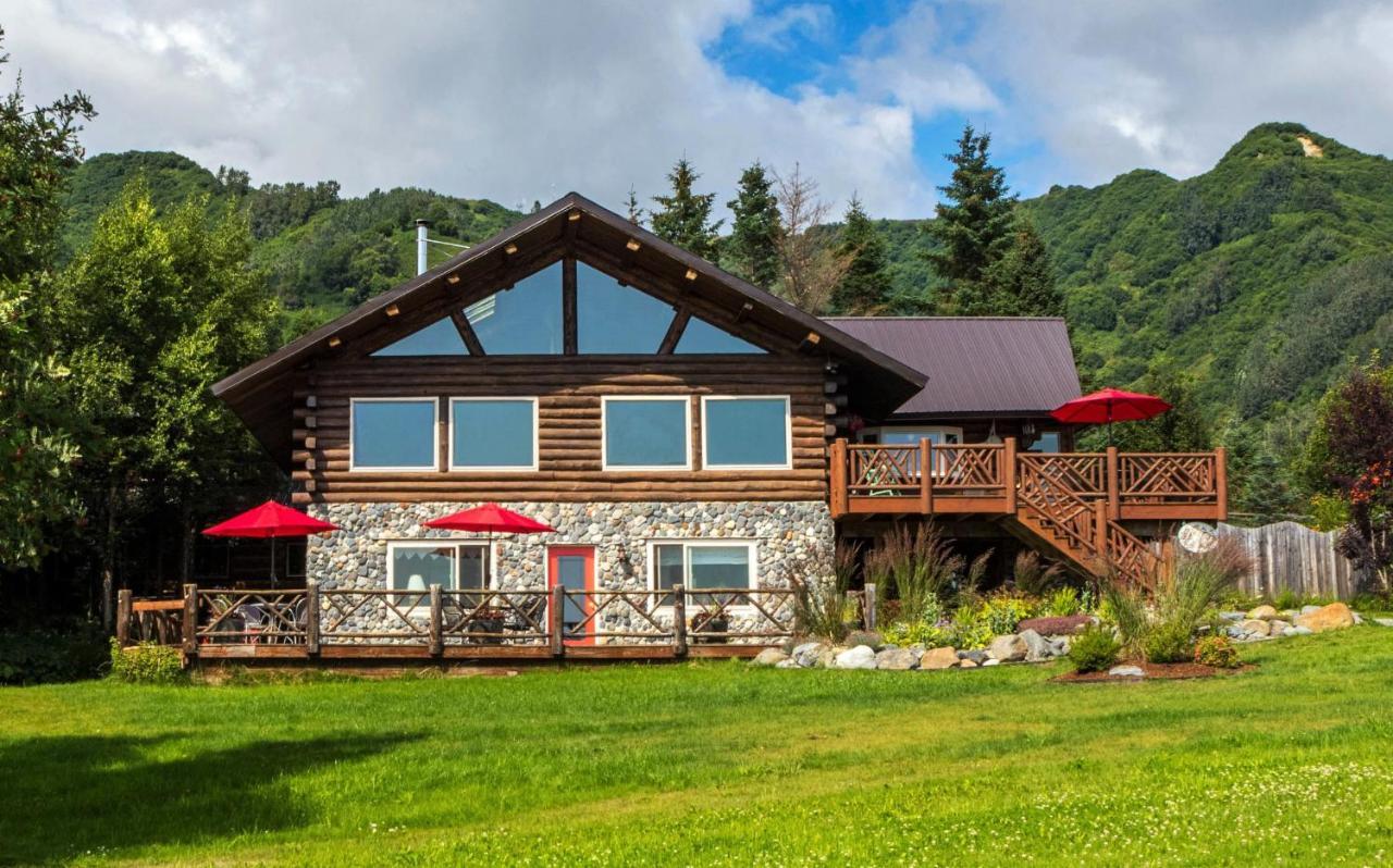 Juneberry Lodge Homer Dış mekan fotoğraf