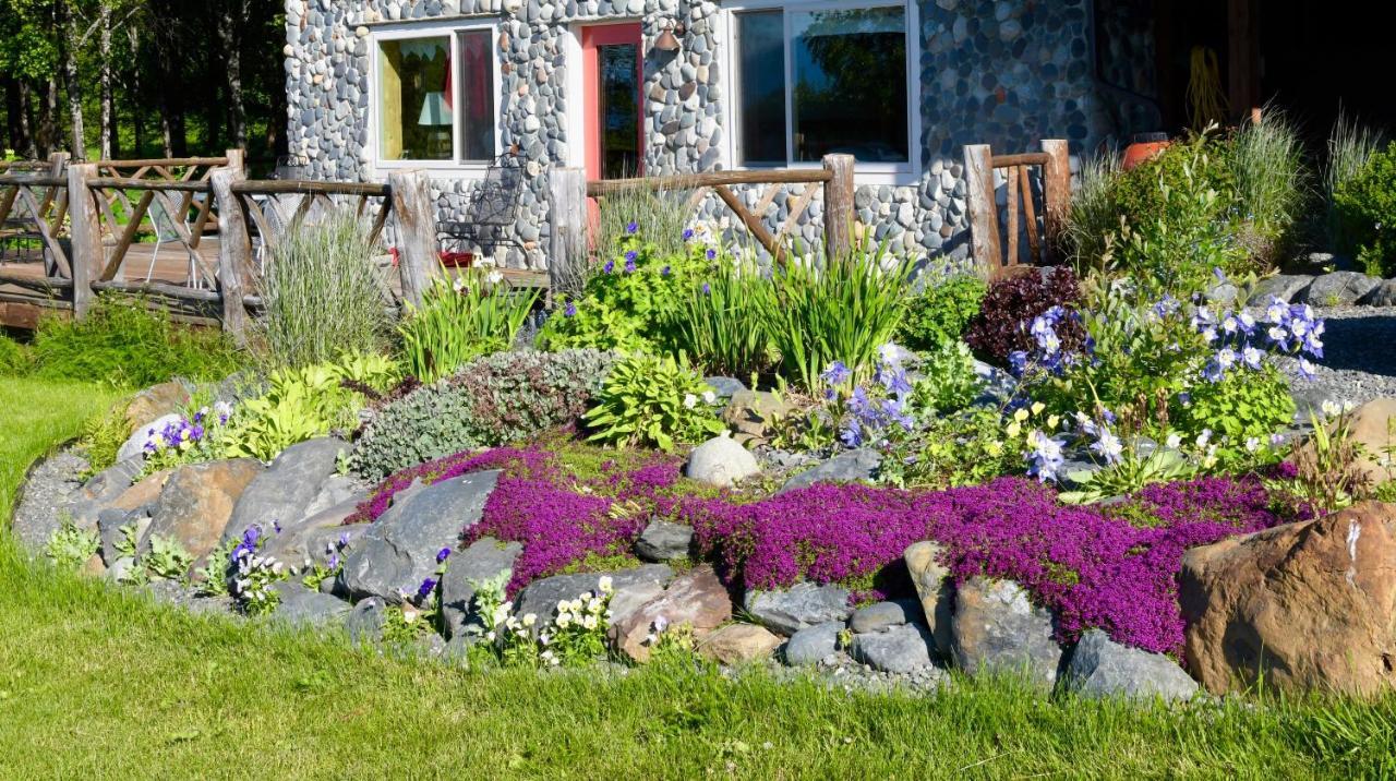 Juneberry Lodge Homer Dış mekan fotoğraf