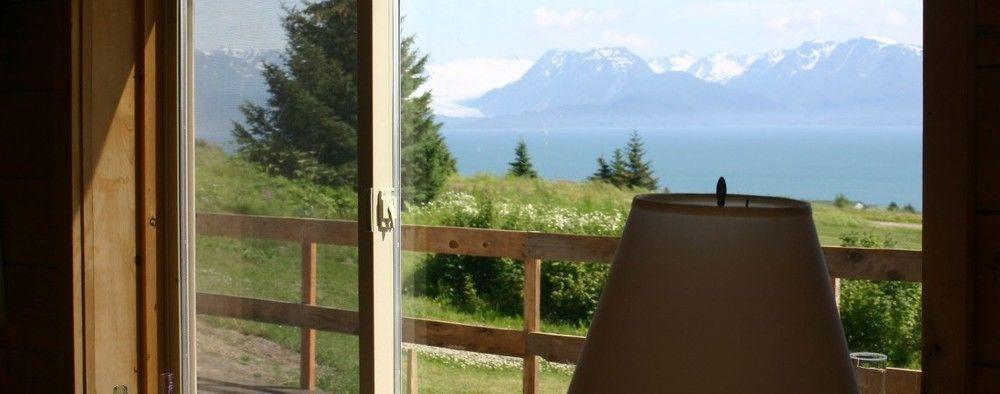 Juneberry Lodge Homer Dış mekan fotoğraf