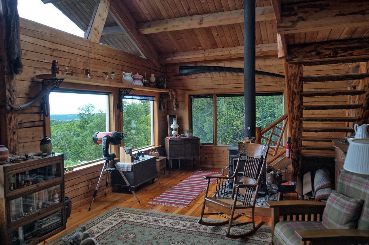 Juneberry Lodge Homer Dış mekan fotoğraf