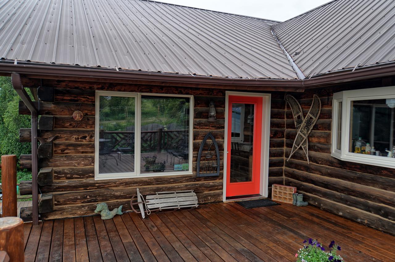 Juneberry Lodge Homer Dış mekan fotoğraf