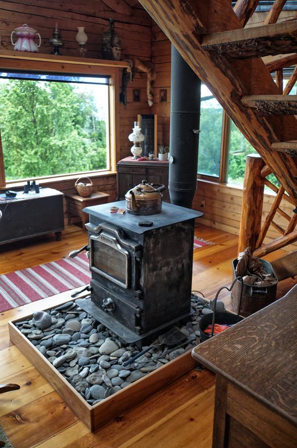 Juneberry Lodge Homer Dış mekan fotoğraf