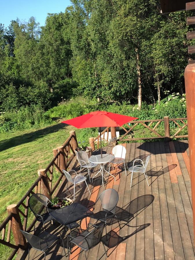 Juneberry Lodge Homer Dış mekan fotoğraf