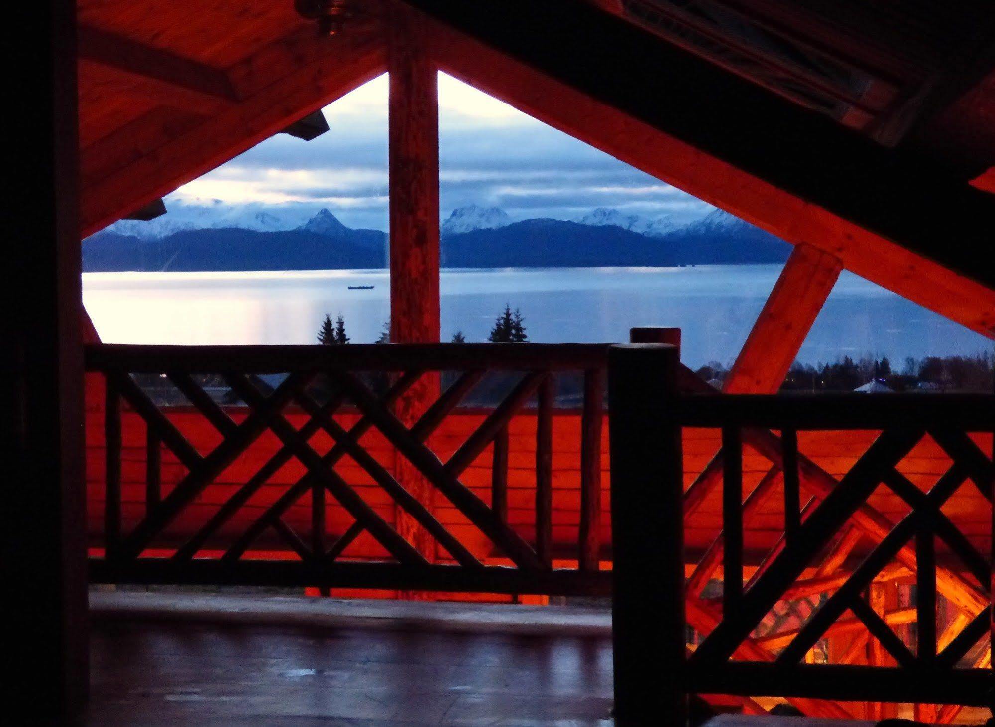 Juneberry Lodge Homer Dış mekan fotoğraf